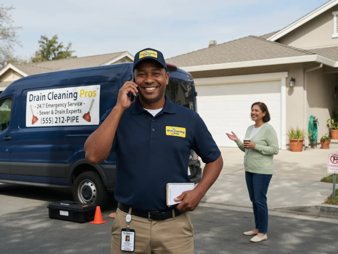 Drain Cleaning Pedro, OH FAQs